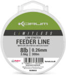 Korum Limitless Feeder Line Monofil Főzsinór 0, 26mm 300m (K0390023)