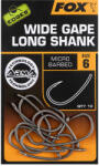 FOX Edges Armapoint 6 Szakállas, Füles Pontyozó Horog 10db (CHK251)