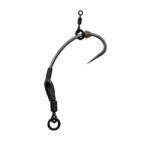 Korda Spinner Hook Sections 6 Füles, Szakáll Nélküli Horog 3db (KRR035)