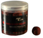 Hnv Baits Red Spicy Squid Soluble Hookbaits 24mm Oldódó Horogcsali 165gr (HNV-13)