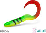 Delphin TwistaX Eeltail UVs - Perchy 6cm Plasztik Csali 5db (101004029)
