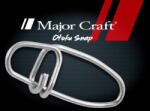 Major Craft Otoku Snap #1 Kapocs 10db (OTOKU-SNAP-1)