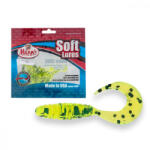 Manns Bait Manns Twister 2, 5cm Zöld-Fekete Plasztik csali (88001125)
