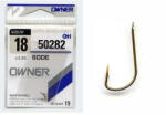 Owner Hooks Sode 50282 11 Szakállas, Lapkás Keszegező Horog 14db (50282-011)