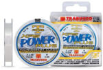 Trabucco T-Force XPS Power Plus 50m 0, 18mm Monofil Előkezsinór (053-83-180) - tacklebait