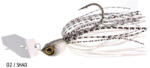 Rapture Windex BK Chatter Bait 14gr SH Szoknyás Jig Fej (188-21-612)