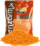 Benzar Mix Benzár Mix Fluo Turbo Pellet Csoki- narancs 1, 5mm 800g (98120207)