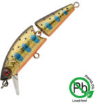Sakura Phoxy Jointed 50S 5cm 3, 7gr T01 Wobbler - Golden Trout (SATLM500150-T01)