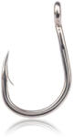 Mustad Un Jigging Hook Titan Steel 5/0 Füles, Szakállas Horog 5db (M4224500)