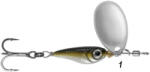 Rapture Crazy Spinner Minnow 5, 0gr 1 (188-20-201)