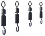 Trabucco XPS Competition Fast Link Swivels 18 Match-Feeder Gyorskapocs 6db (101-55-718)
