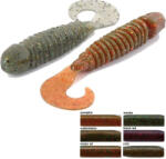 Rapture W. Ziggygub 8cm Pumpkin Lágygumi Csali 10db (188-00-501)