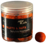 Hnv Baits Fruits & Nuts Soluble Hookbaits 24mm Oldódó Horogcsali 165gr (HNV-17)