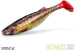 Delphin Realix 3D Minnow 13cm Gumihal 2db (101005618)