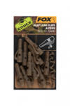 Fox Edges Camo 10 Ólomkapocs 10db (CAC809)