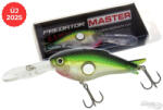 Haldorádó Predator Lures Master 01 5cm 10gr Felúszó Wobbler (HD31885)