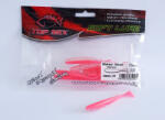 Top Mix Shiner Shad Pink Pearl 7, 6cm Plasztik Csali 10db (TM681-PP)