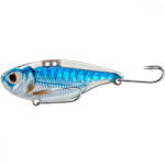 Livetarget Sonic Shad Blade Bait Silver/Blue 5cm 11gr Vertikális Műcsali (LT201301)