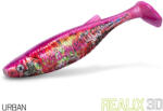 Delphin Realix 3D Urban 13cm Gumihal 2db (101005622)