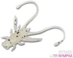 Delphin B! Stinx Nympha Pearl 2, 5cm Műcsali 20db (101005774)