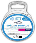 SRT Nylon Seabream Special 0, 25mm 500m Pink Monofil Főzsinór (SEVAM0756025500M)