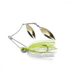 Mustad Arm Lock Cart White 14gr Spinnerbait (M8025014)