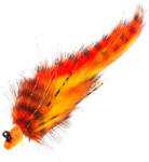 Sakura Chabio ZN Red Tiger M 2, 5g Spinnerbait (SATLM5003M-RT)