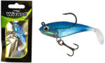 Wizard Swimbait Paddle Shad 5, 08cm Blue Gumihal (86922273)