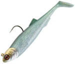 Sakura Sodium Shad Jighead 10cm 14gr 072 Plasztik Műcsali - Light Hitch (SAPLJ5006100-072)
