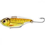 Livetarget Sonic Shad Blade Bait Gold/Pumpkin 5cm 11gr Vertikális Műcsali (LT201342)