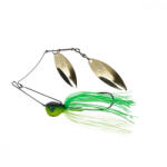 Mustad Arm Lock Lime Chart 7gr Spinnerbait (M8030007)