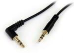 StarTech 3.5 RIGHT ANGLE STEREO CABLE (MU6MMSRA) (MU6MMSRA)