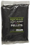 SENSAS Monster Crab Club Pellets 4mm Etetőpellet 1kg (81194)