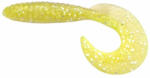 Rapture Fun Tail Grub 8, 5cm Chartreuse Ghost Plasztik Csali 10db (188-00-784)