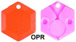 Rapture Area Bottom Hexa 1cm 1, 3gr OPR Kanál Villantó (188-08-503)