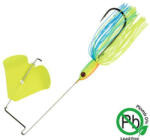 Sakura Cajun Buzzbait 10, 5gr JC12 Spinnerbait - Kicker Chart (SAPLL50093-8-JC12)