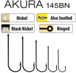 Trabucco Akura 145 BN 04 Ragadozóhalas Horog 15db (026-45-040)