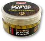 Bait Maker Krém Kukorica 10mm Premium Oldódó Pop Up 25 gr (BM209512)