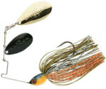 Sakura Cajun DI 10, 5gr JC21 Spinnerbait - Blue Gill Orange (SAPLF50043-8-JC21)