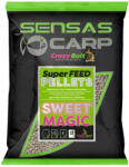 SENSAS Super Feed Pellets Sweat Magic 8mm Etetőpellet 700gr (79034)