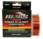 Nevis Red Carp Feeder 300m 0.20mm Monofil főzsinór-Áttetsző piros (3231-320)