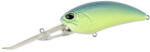 Duo Realis Crank G87 15A G-FIX 8, 7cm 34gr ACC3126 Chartreuse Blues Lebegő Wobbler (DUO85100)