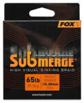 FOX Submerge Narancssáraga Süllyedő Fonott Főzsinór 38mm 600m (CBL039)