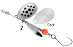 Rapture Axis Spinner 2, 5gr 2 Körforgó Villantó (188-07-202)