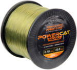 Nevis Powercat Mono 300m 0.50mm Monofil főzsniór-Sötétzöld (3229-350)