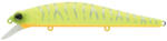 Sakura Bulwip 110 SP Yellow Chart Tiger 11, 0cm 14, 6gr Minnow Wobbler (SAPLN5008110-154)