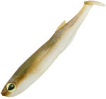 Sakura Xprat Shad 90 Arkansas Shiner 9, 0cm 5, 0gr Plasztik Csali 6db (SAPLN501990-088)