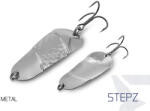 Delphin Stepz StripScale Támolygó Kanál #2 10g Metal (101004137)