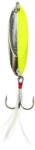 Reiva Willow Spoon 10gr Silver/Yellow Támolygó villantó (9930-012)