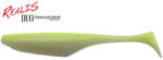 Duo Realis Versa Shad Fat 17, 8cm F075 Chartreuse Shad Plasztik Csali 3db (DUO88092)